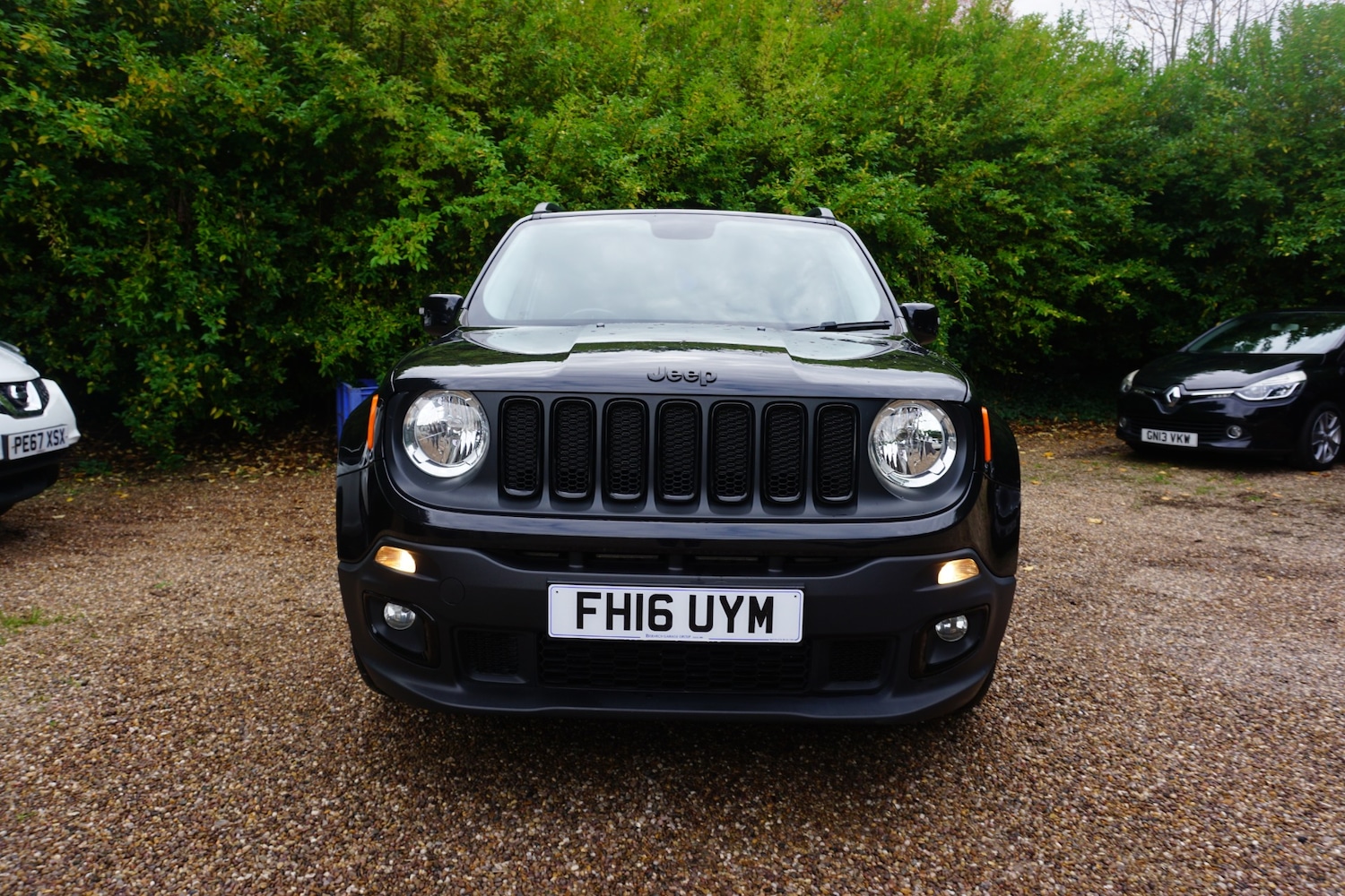 Used Jeep Renegade 2016 for sale - 76478008: Photo 2