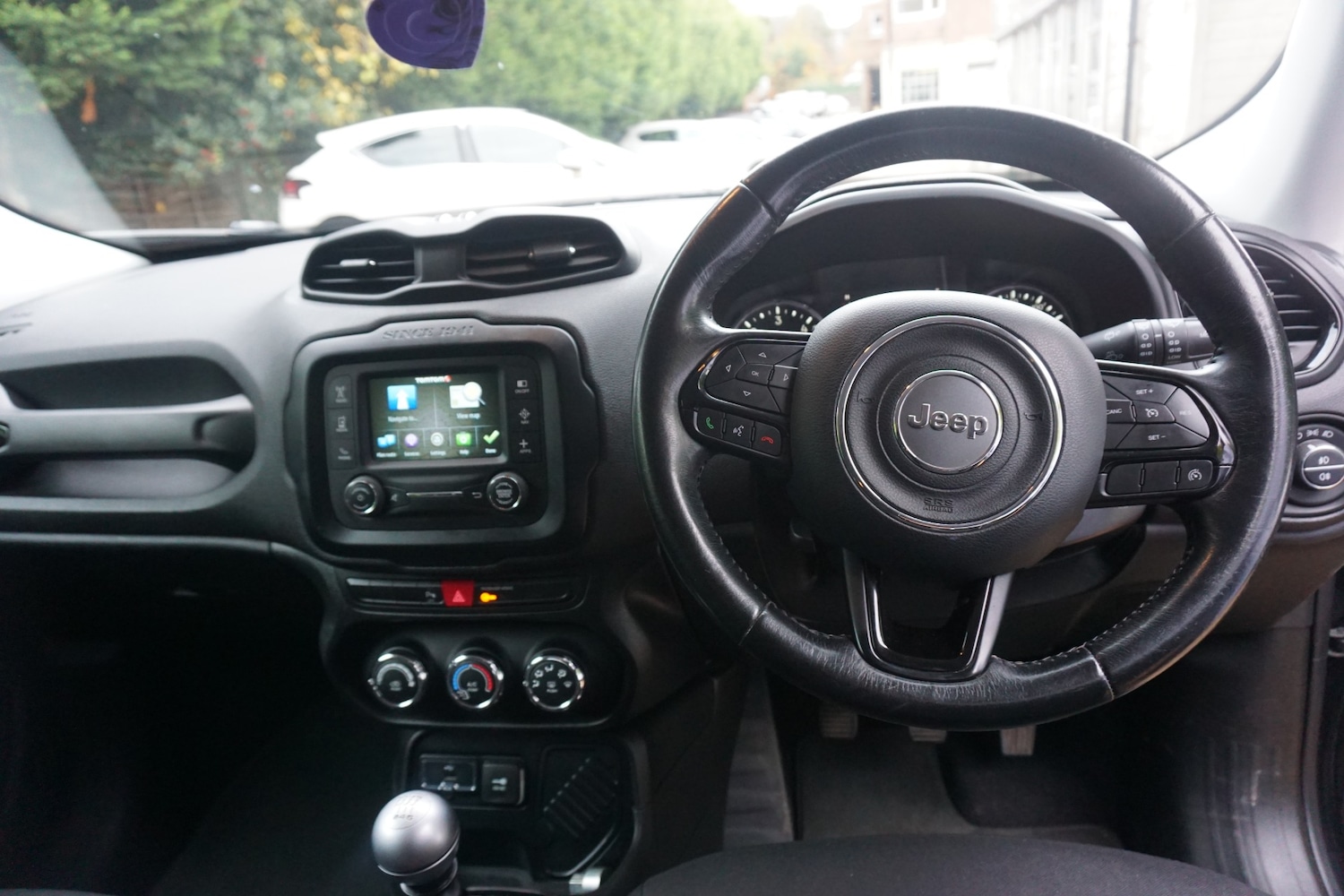 Used Jeep Renegade 2016 for sale - 76478008: Photo 23