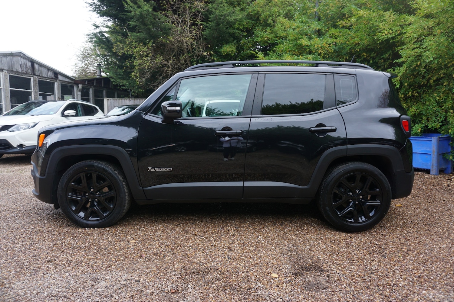 Used Jeep Renegade 2016 for sale - 76478008: Photo 3