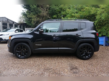 Used Jeep Renegade 2016 for sale - 76478008: Photo