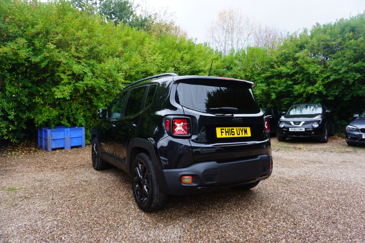 Used Jeep Renegade 2016 for sale - 76478008: Photo 4