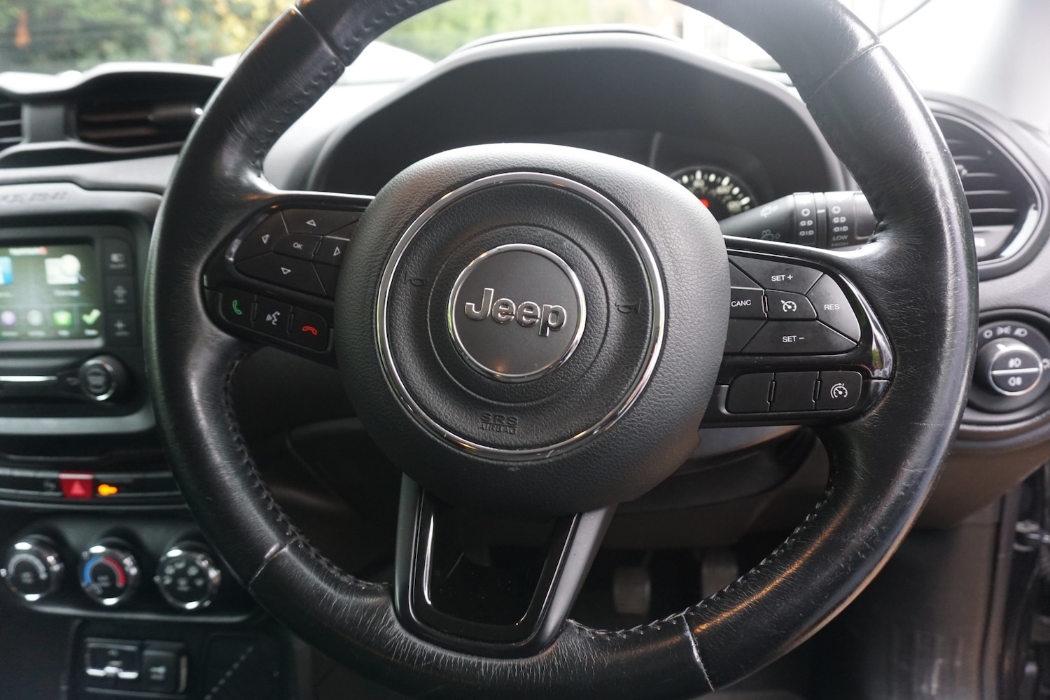 Used Jeep Renegade 2016 for sale - 76478008: Photo 8