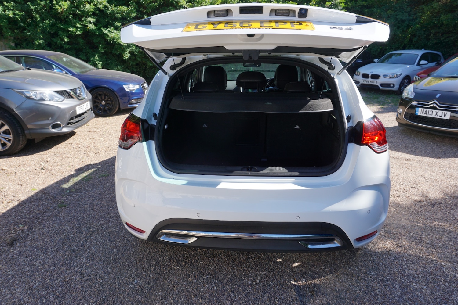 Used DS Automobiles DS 4 2016 for sale - 75650313: Photo 10