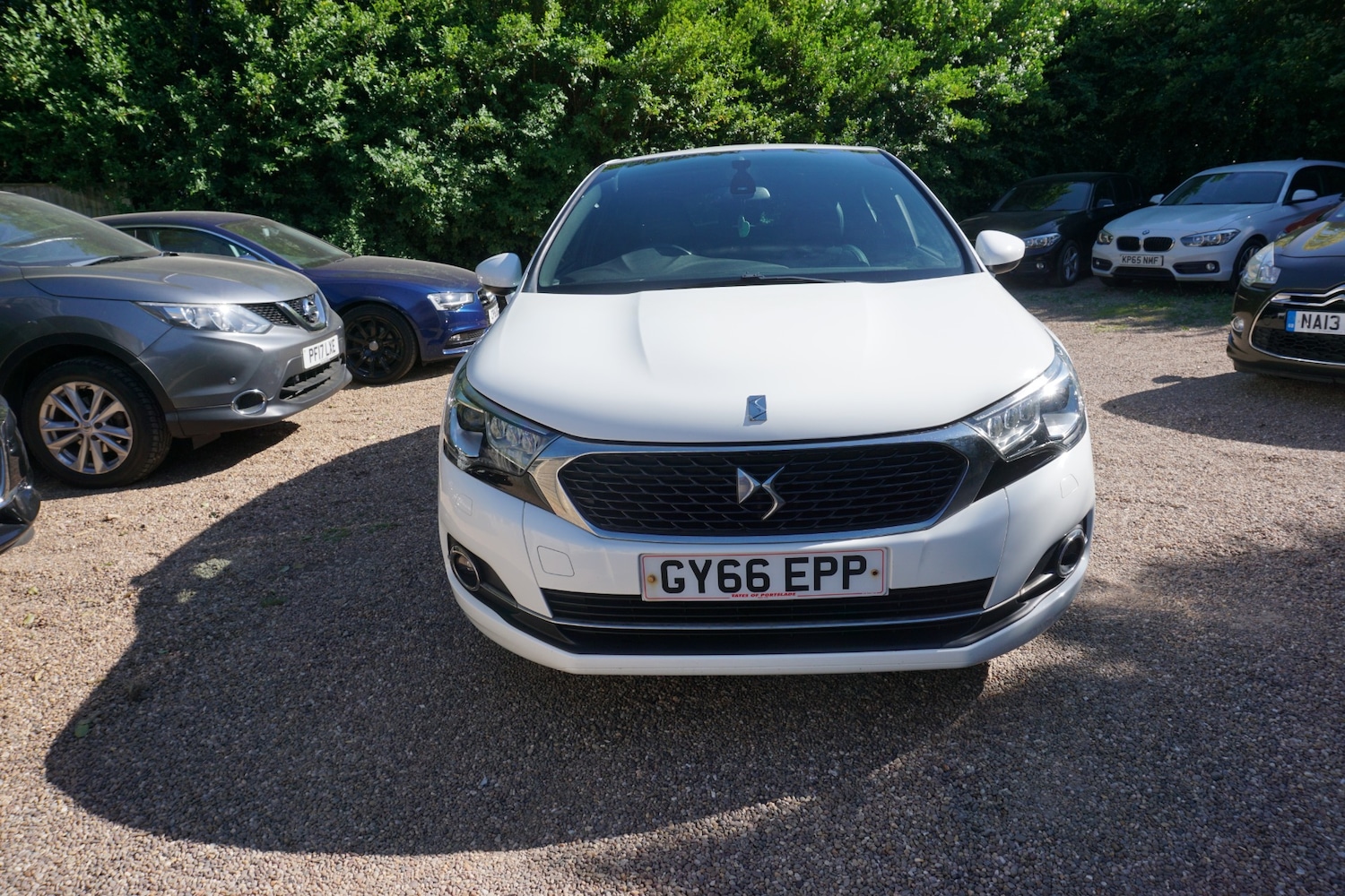 Used DS Automobiles DS 4 2016 for sale - 75650313: Photo 2