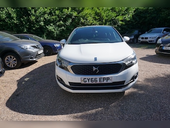 Used DS Automobiles DS 4 2016 for sale - 75650313: Photo