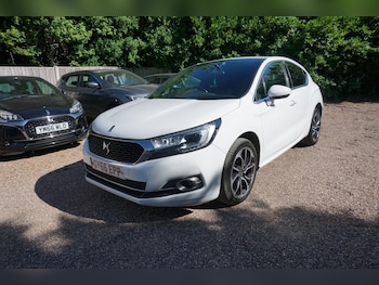 Used DS Automobiles DS 4 2016 for sale - 75650313: Photo