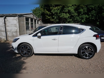 Used DS Automobiles DS 4 2016 for sale - 75650313: Photo