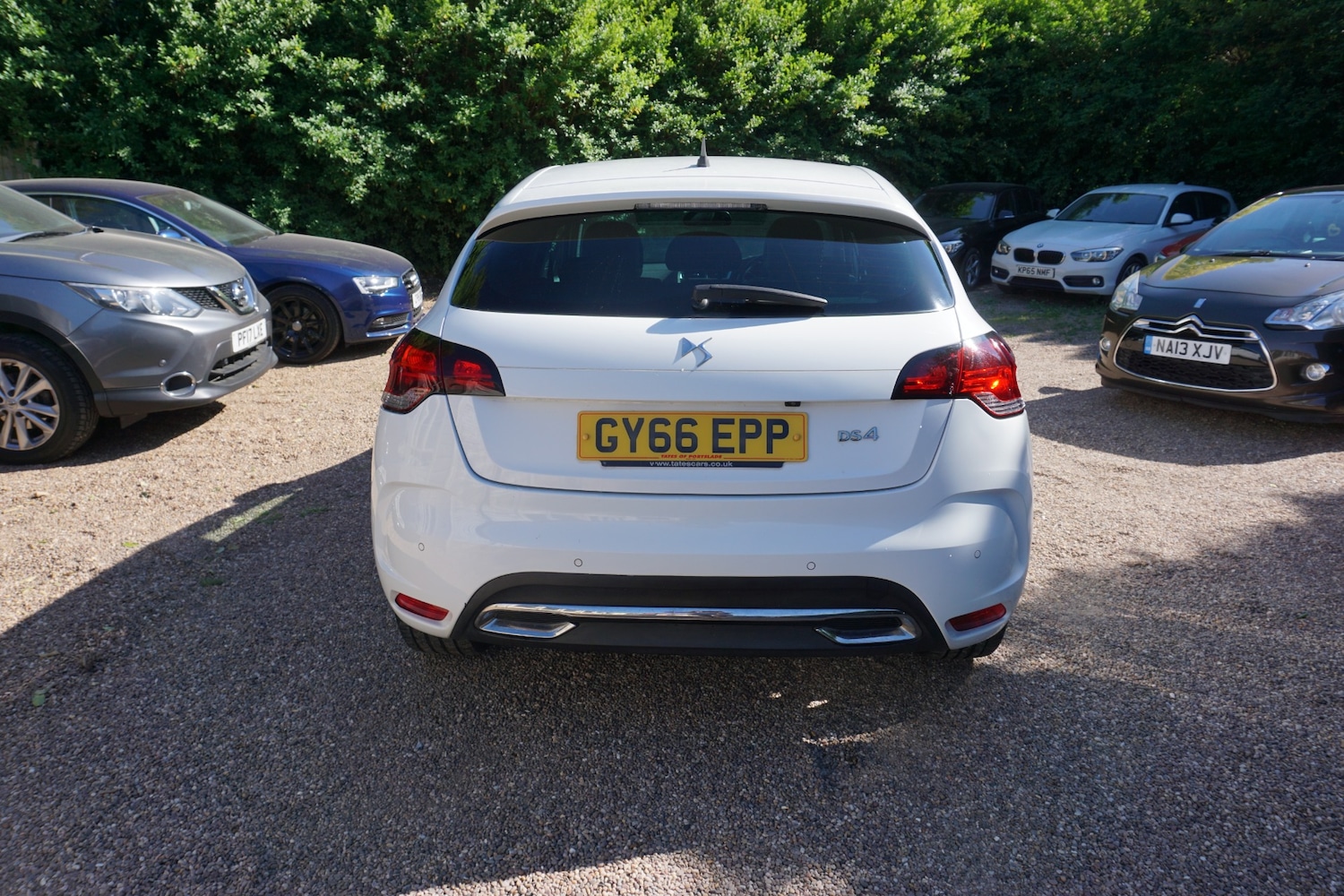 Used DS Automobiles DS 4 2016 for sale - 75650313: Photo 5