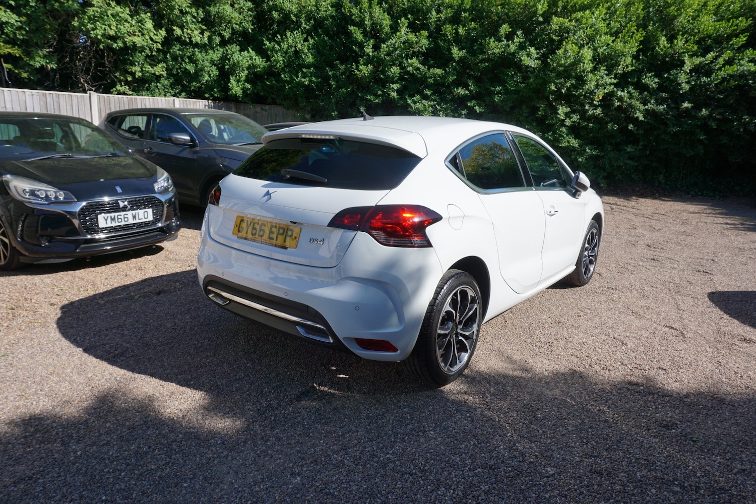 Used DS Automobiles DS 4 2016 for sale - 75650313: Photo 6