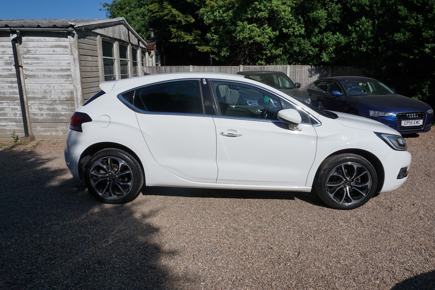 Used DS Automobiles DS 4 2016 for sale - 75650313: Photo 7