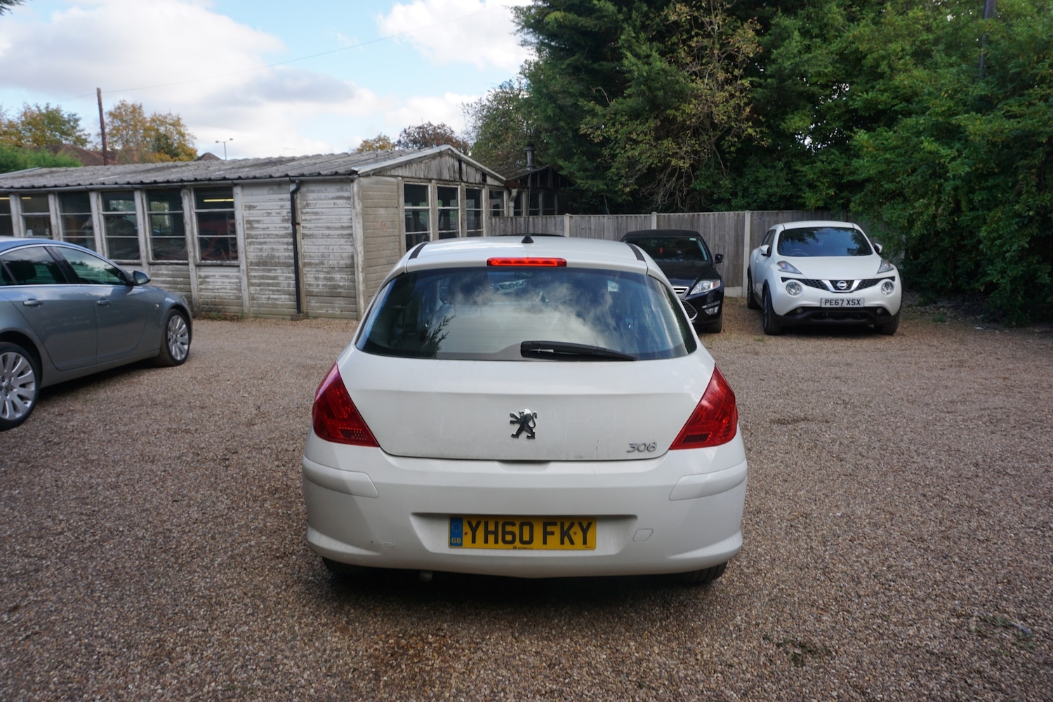 Used Peugeot 308 2010 for sale - 76287008: Photo 6