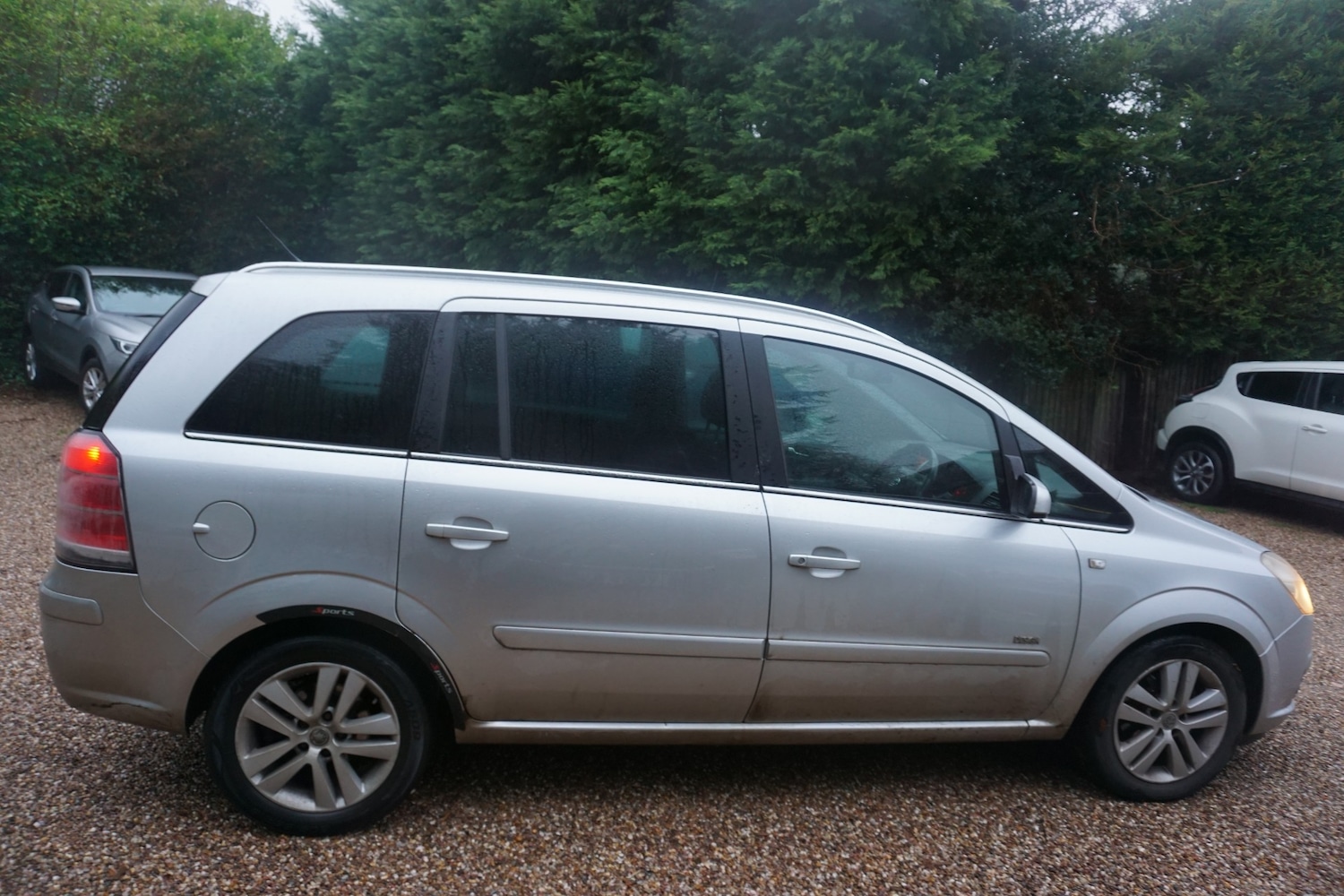 Used Vauxhall Zafira 2007 for sale - 77729650: Photo 10
