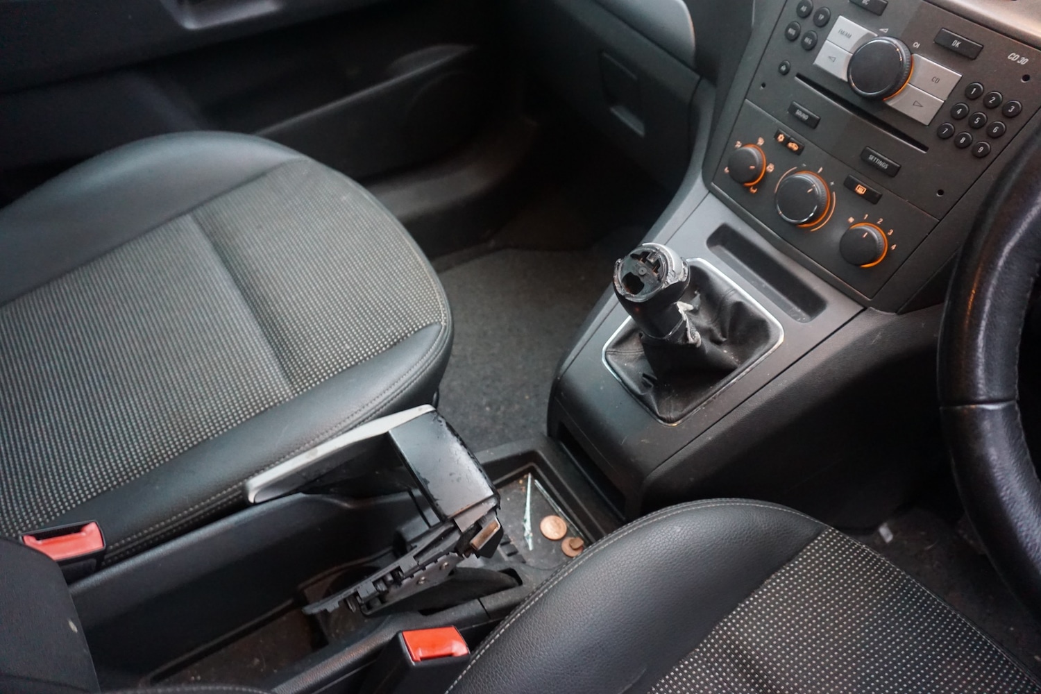 Used Vauxhall Zafira 2007 for sale - 77729650: Photo 12