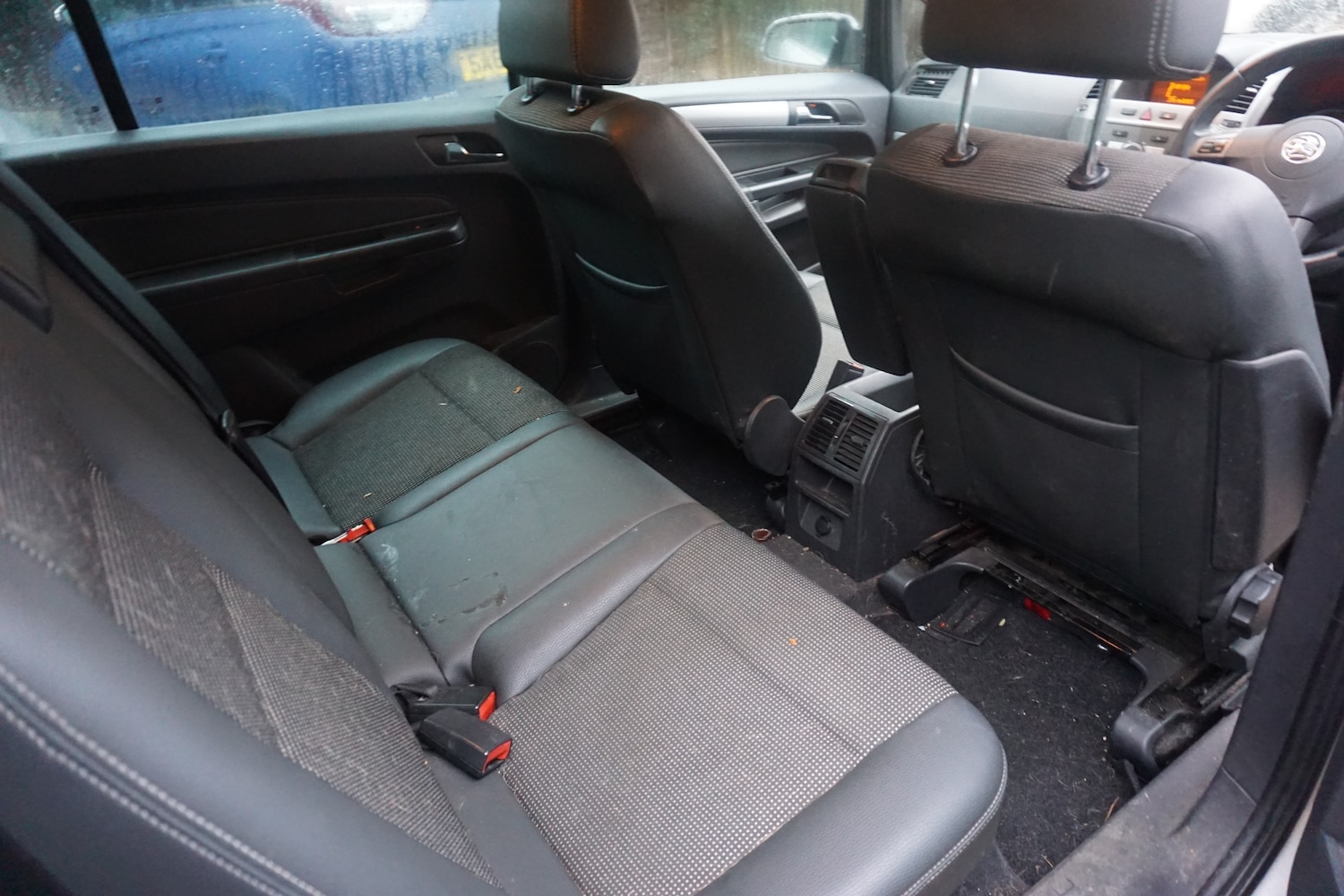 Used Vauxhall Zafira 2007 for sale - 77729650: Photo 13