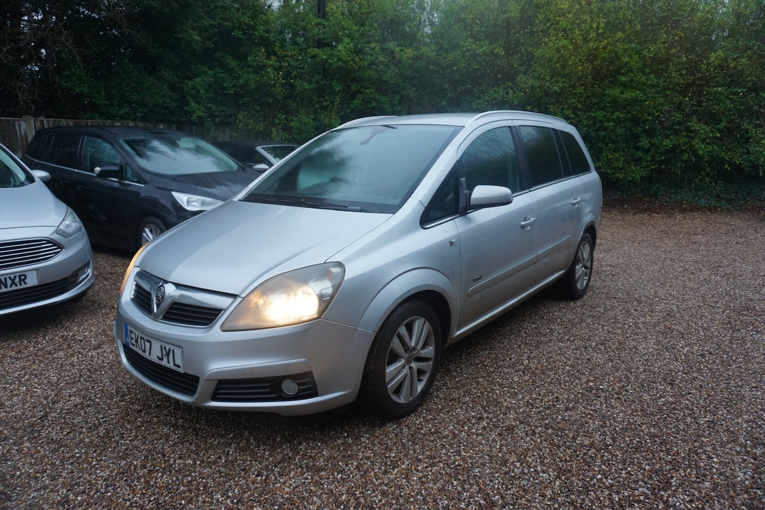 Used Vauxhall Zafira 2007 for sale - 77729650: Photo 3