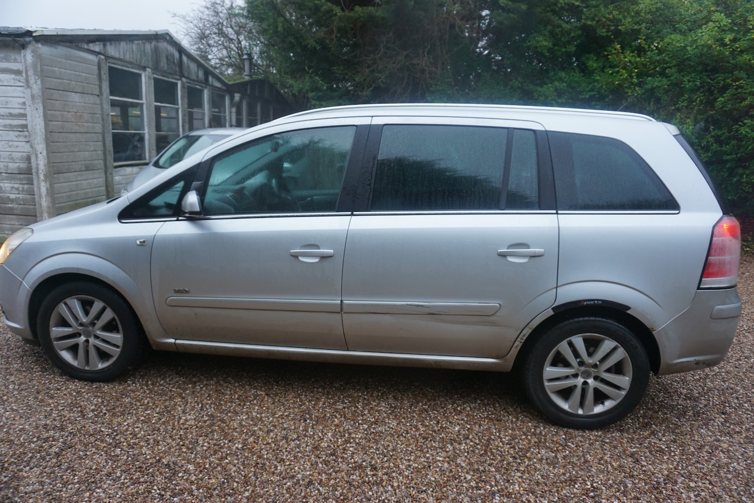 Used Vauxhall Zafira 2007 for sale - 77729650: Photo 4