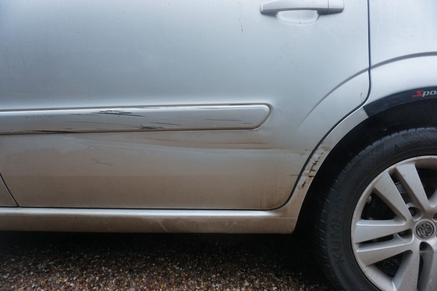 Used Vauxhall Zafira 2007 for sale - 77729650: Photo 5