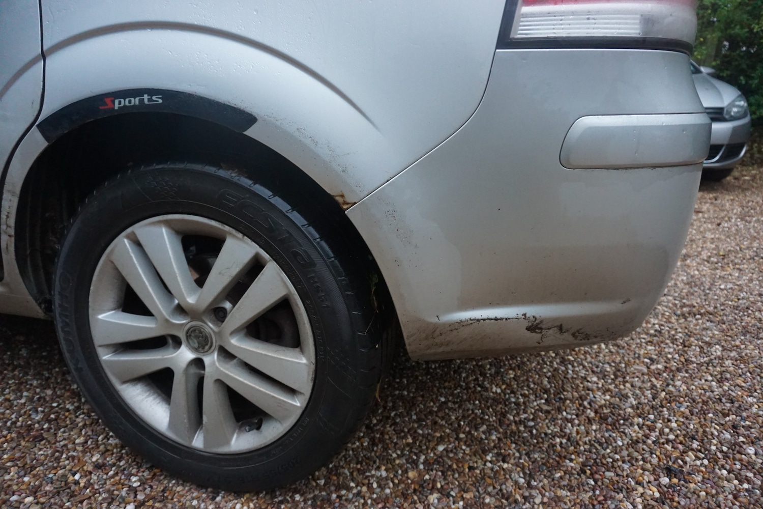 Used Vauxhall Zafira 2007 for sale - 77729650: Photo 7