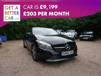 Used Mercedes-Benz A-Class 2016 for sale - 76143458: Photo