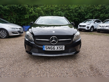 Used Mercedes-Benz A-Class 2016 for sale - 76143458: Photo