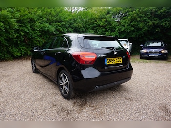 Used Mercedes-Benz A-Class 2016 for sale - 76143458: Photo