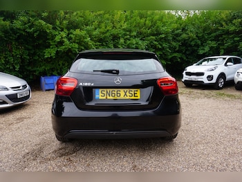 Used Mercedes-Benz A-Class 2016 for sale - 76143458: Photo