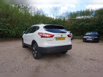 Used Nissan Qashqai 2015 for sale - 75484374: Photo