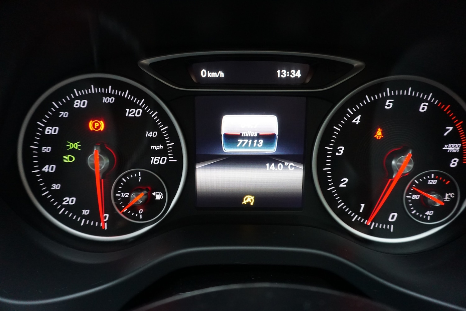 Used Mercedes-Benz A-Class 2017 for sale - 76542346: Photo 11