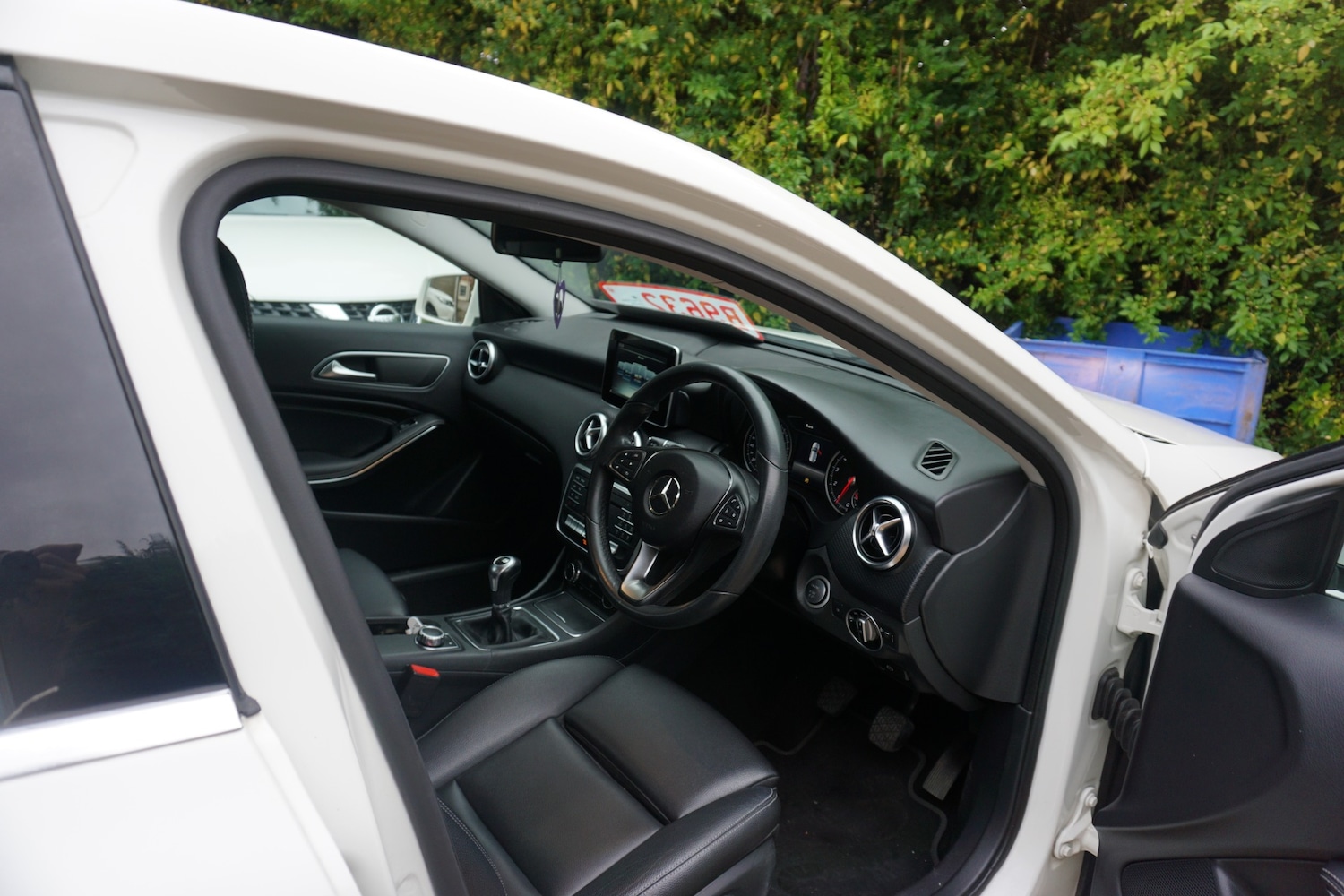 Used Mercedes-Benz A-Class 2017 for sale - 76542346: Photo 14