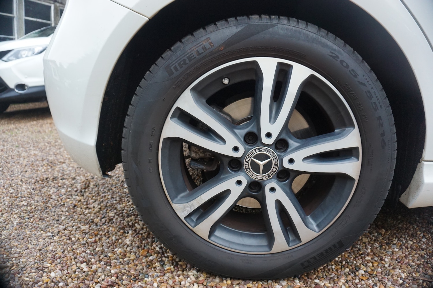 Used Mercedes-Benz A-Class 2017 for sale - 76542346: Photo 16