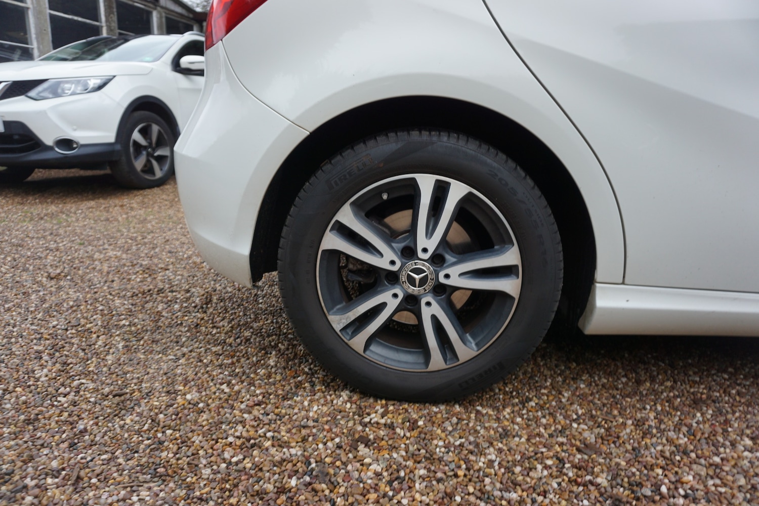 Used Mercedes-Benz A-Class 2017 for sale - 76542346: Photo 17