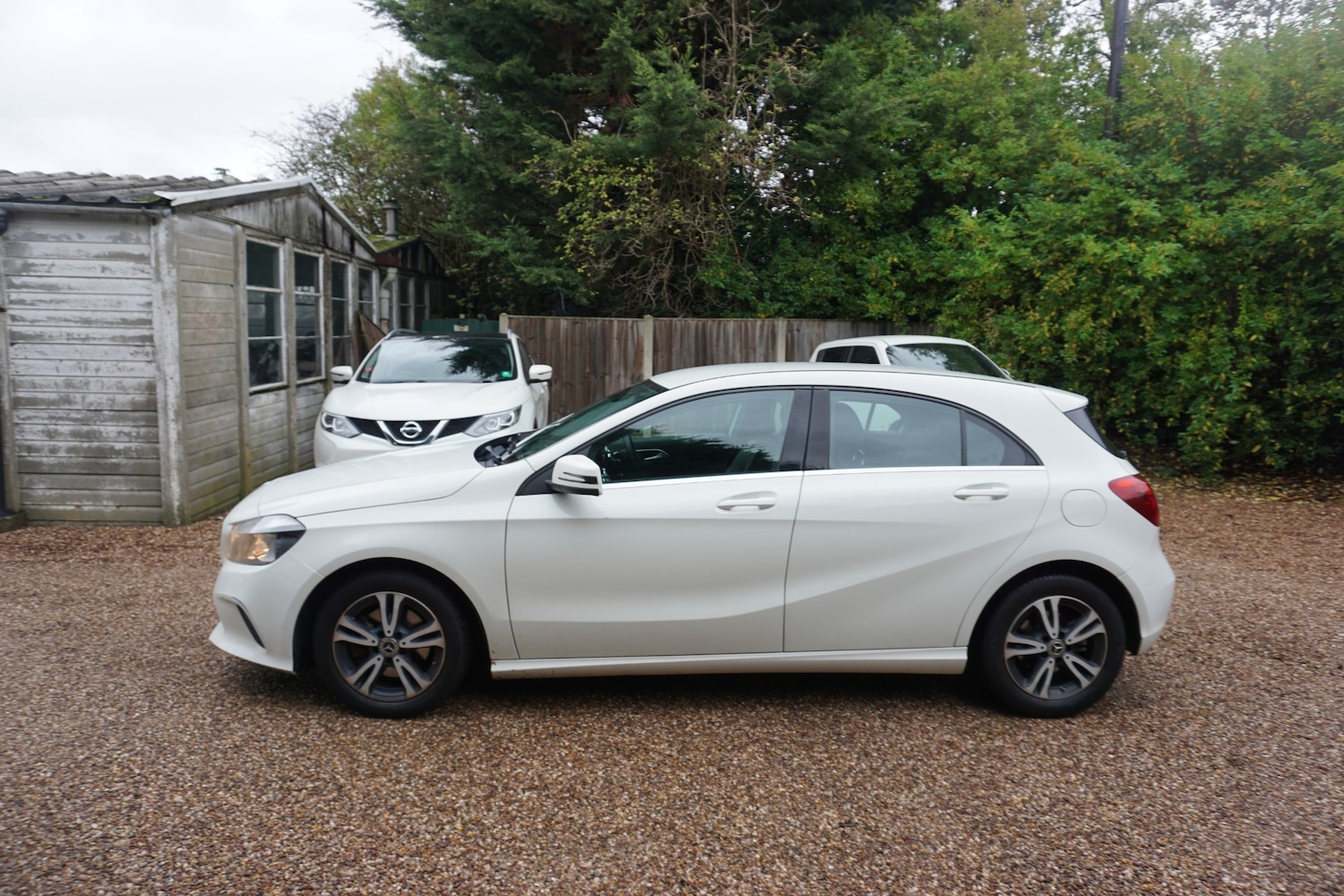 Used Mercedes-Benz A-Class 2017 for sale - 76542346: Photo 4