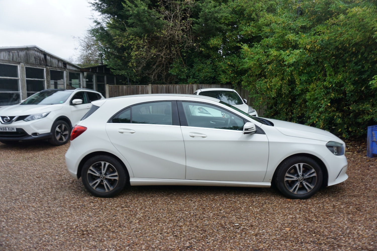 Used Mercedes-Benz A-Class 2017 for sale - 76542346: Photo 5