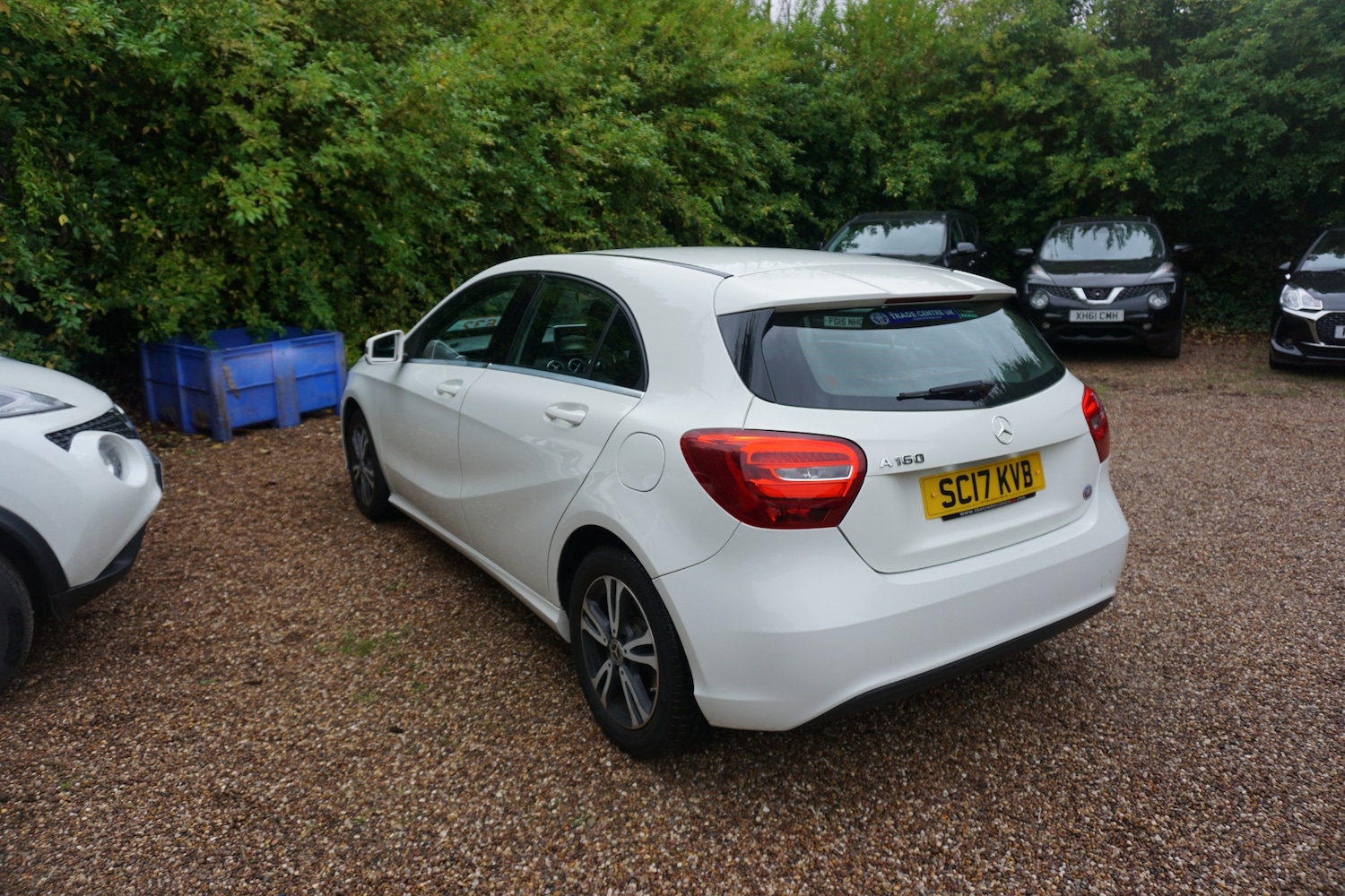 Used Mercedes-Benz A-Class 2017 for sale - 76542346: Photo 6