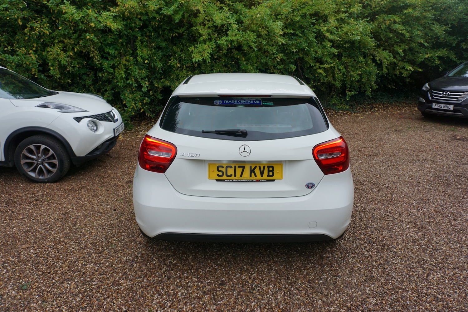 Used Mercedes-Benz A-Class 2017 for sale - 76542346: Photo 8