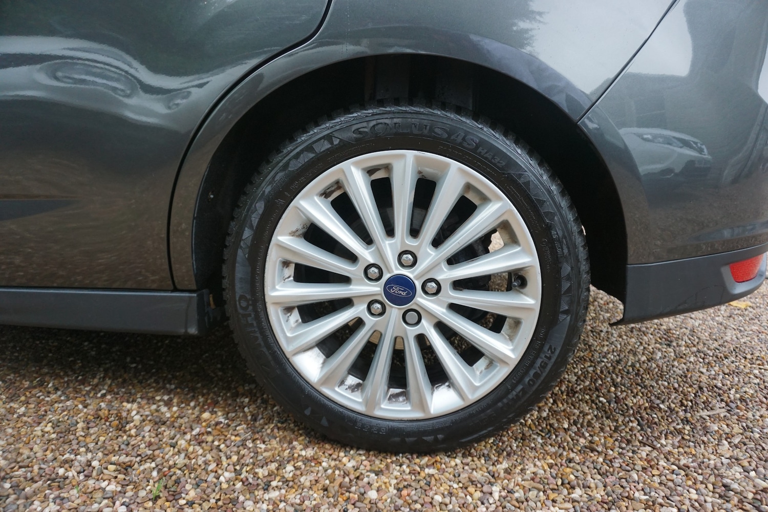 Used Ford Grand C-Max 2017 for sale - 76478270: Photo 13