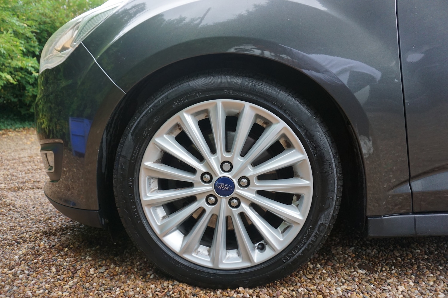 Used Ford Grand C-Max 2017 for sale - 76478270: Photo 15