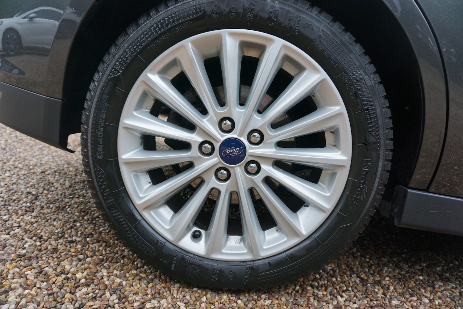 Used Ford Grand C-Max 2017 for sale - 76478270: Photo 18