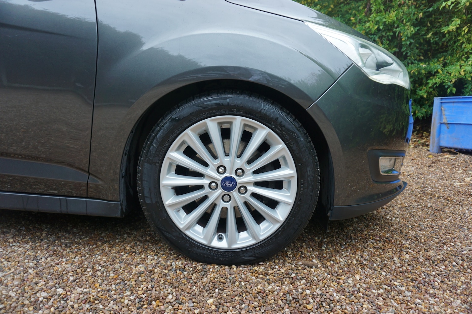 Used Ford Grand C-Max 2017 for sale - 76478270: Photo 19