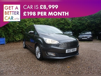 Used Ford Grand C-Max 2017 for sale - 76478270: Photo