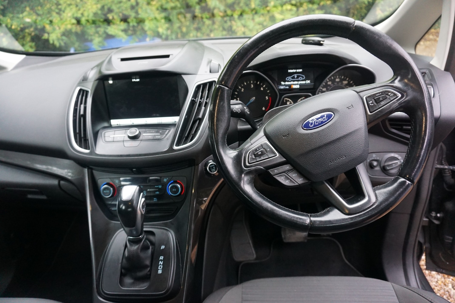 Used Ford Grand C-Max 2017 for sale - 76478270: Photo 22