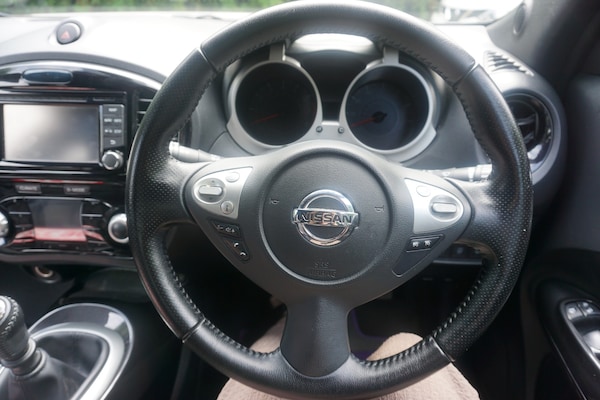 Used Nissan Juke 2016 for sale - 75499671: Photo 10
