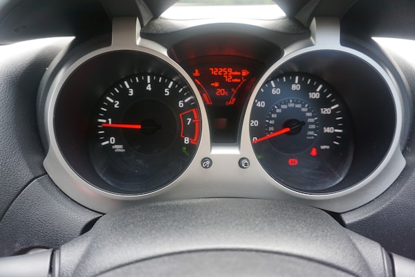 Used Nissan Juke 2016 for sale - 75499671: Photo 11