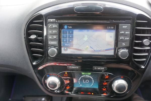 Used Nissan Juke 2016 for sale - 75499671: Photo 12