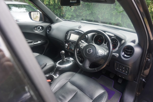 Used Nissan Juke 2016 for sale - 75499671: Photo 14