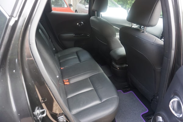 Used Nissan Juke 2016 for sale - 75499671: Photo 15