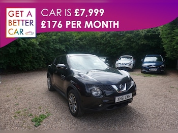 Used Nissan Juke 2016 for sale - 75499671: Photo