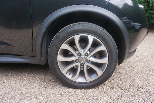 Used Nissan Juke 2016 for sale - 75499671: Photo 21
