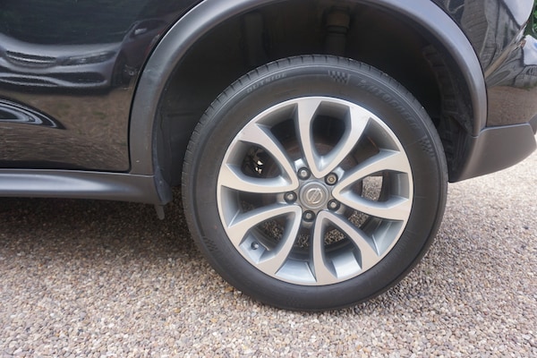 Used Nissan Juke 2016 for sale - 75499671: Photo 22