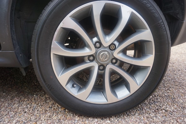 Used Nissan Juke 2016 for sale - 75499671: Photo 23
